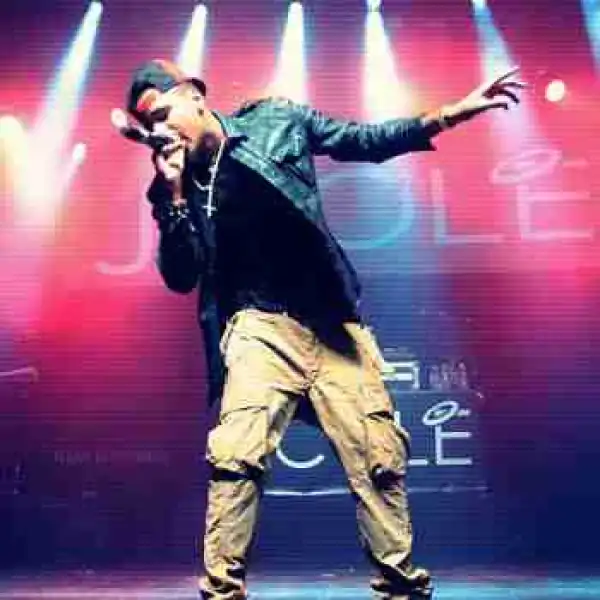 J. Cole - Midas Touch (Rihanna Reference) (Tags)